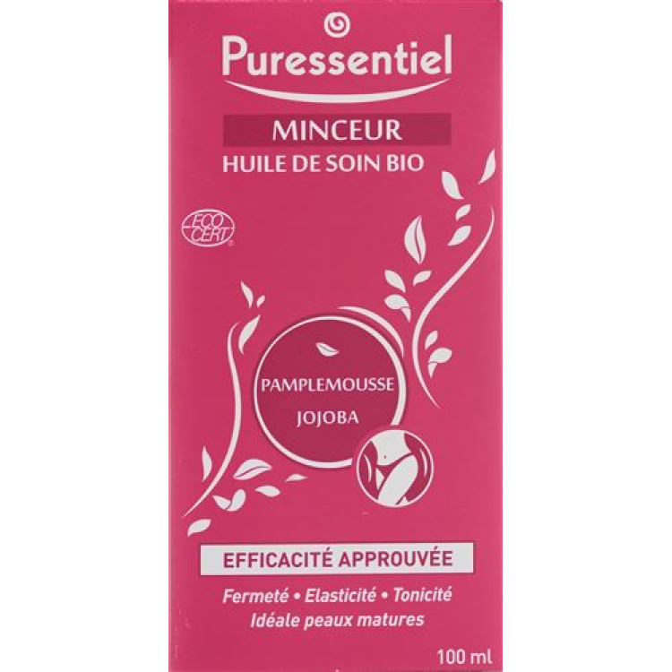 Puressentiel Slimness Care Oil 100 მლ