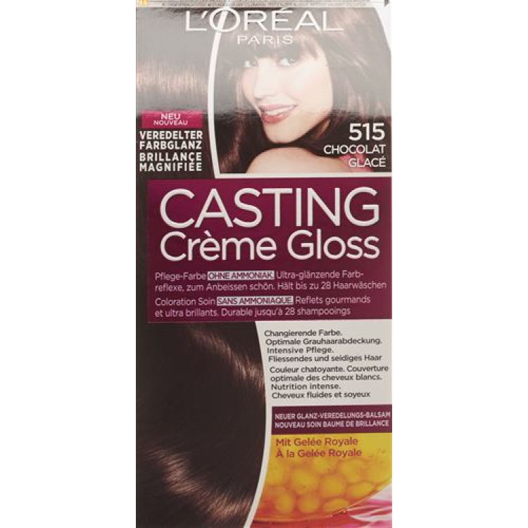 Casting Creme Gloss 515 Chocolat Glace