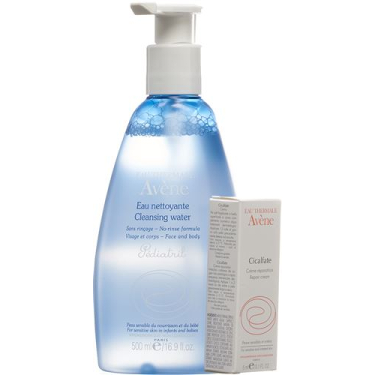 Avene Pédiatril cleaning fluid (new) 500 ml