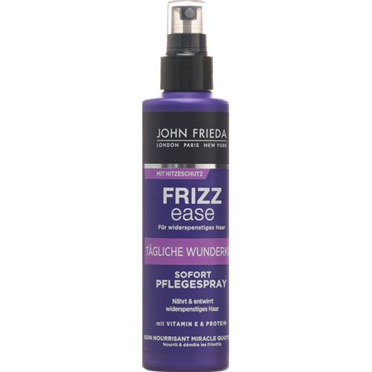 John Frieda Frizz Ease Daily miracle cure emergency care spray spray 200 ml