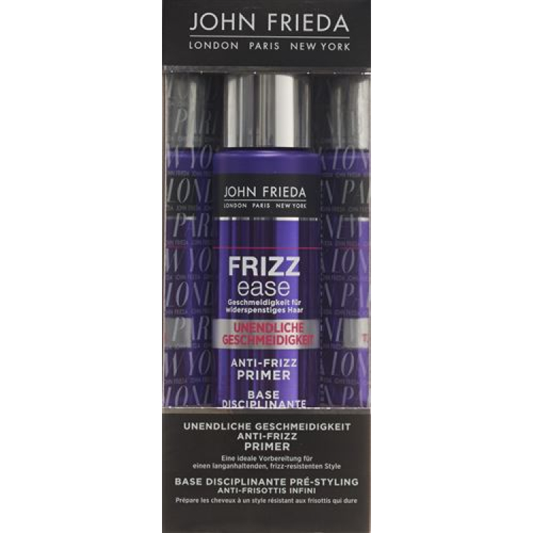 John Frieda Frizz Ease infinite suppleness anti-frizz Primer 100 ml