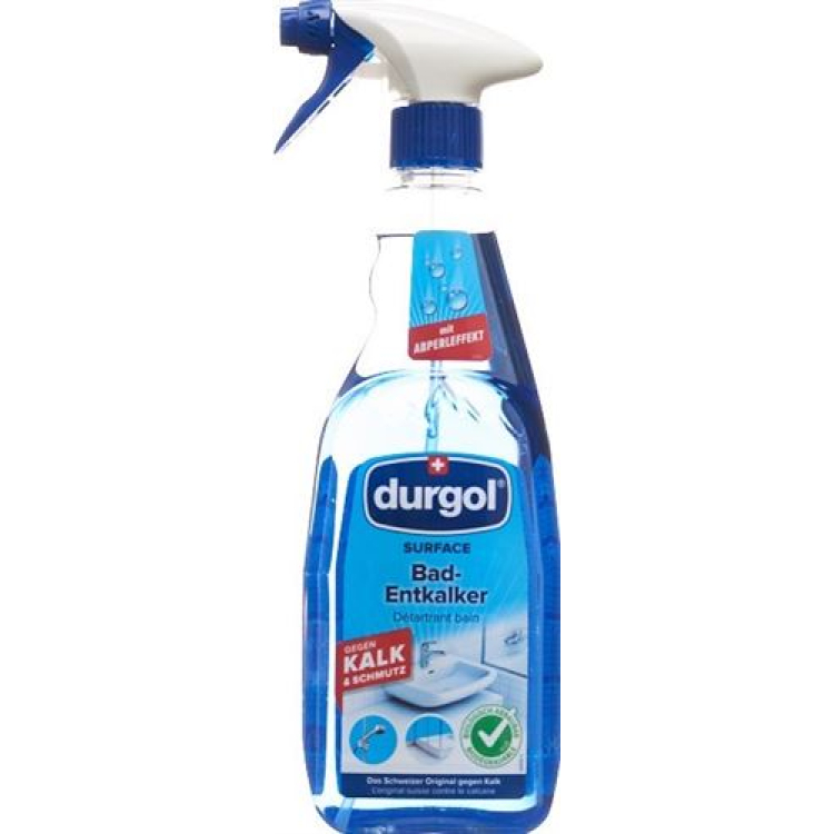 durgol surface bathroom descaler original 600 ml