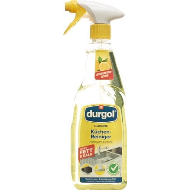 durgol cuisine Keukenreiniger origineel 600 ml