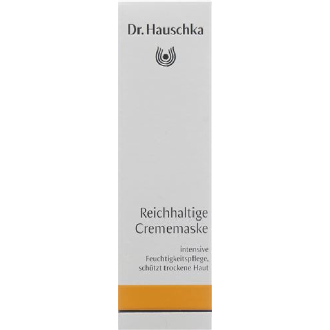 Dr. Hauschka rich cream mask tube 30 ml