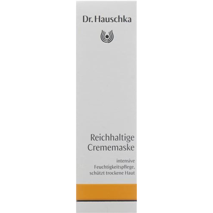 Dr Hauschka Reichhaltige Crememaske Tb 30 ml