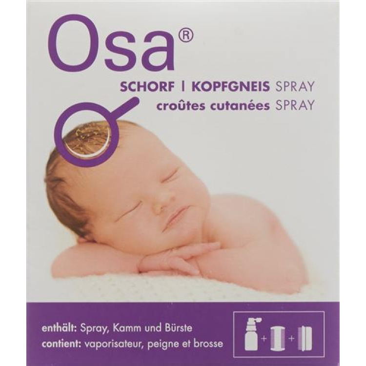 Osa Schorf–Kopfgneis Spr 30 ml