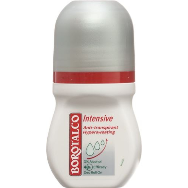 Borotalco Deodorant Intensive Roll-on 50 ml
