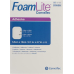 Foam Lite Convatec silicone foam dressing 5.5x12cm 10 pcs