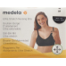 Medela maternity and nursing bra black S