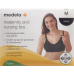 Medela maternity and nursing bra M black