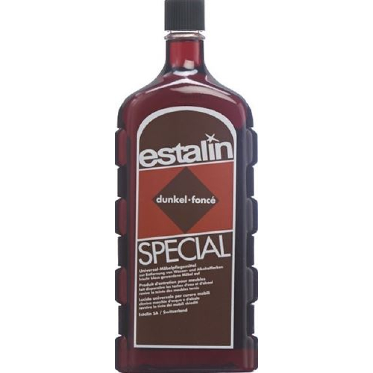 ESTALIN SPECIAL lak temna steklenica 1000 ml