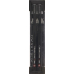 Curaprox Black is White toothbrushes ខ្មៅ/ខ្មៅ 2 pcs