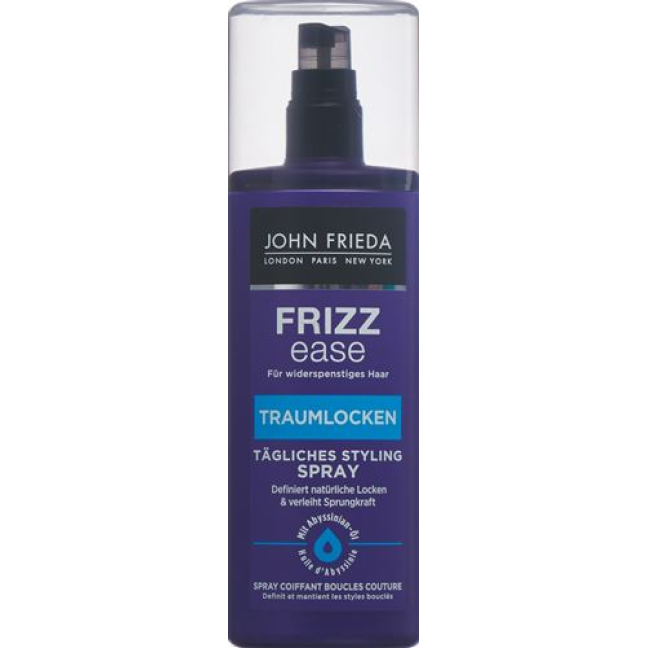 John Frieda Frizz Ease Dream Curls Daily Styling Spray 200 ml