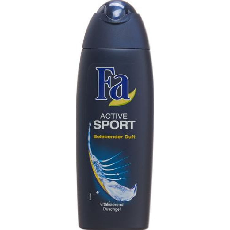 FA Shower Gel active sports 250ml