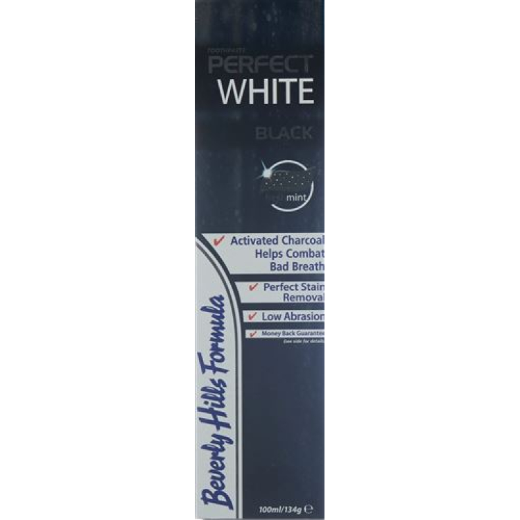 Beverly Hills Formula Perfect White čierna 100 ml