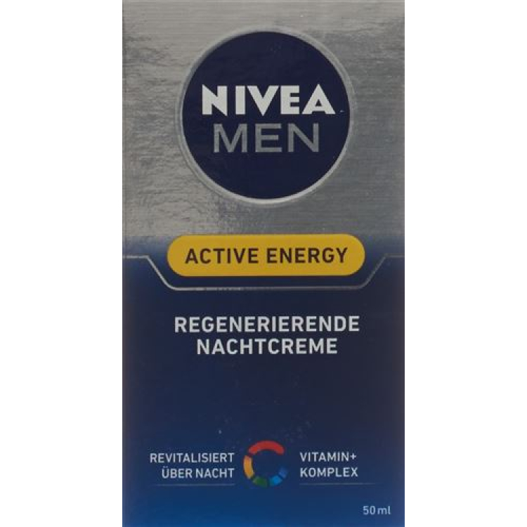 NIVEA MEN ACT ENER REGNATT