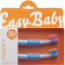 Curaprox baby toothbrush blue double pack 2 pcs