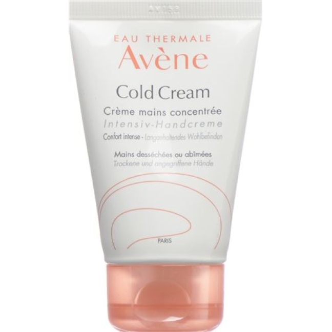 Avene Cold Cream intenzív kézkrém FHD 50 ml