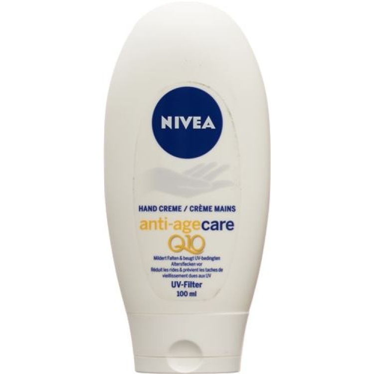 Nivea Q10 Creme para as Mãos Antiidade 100 ml