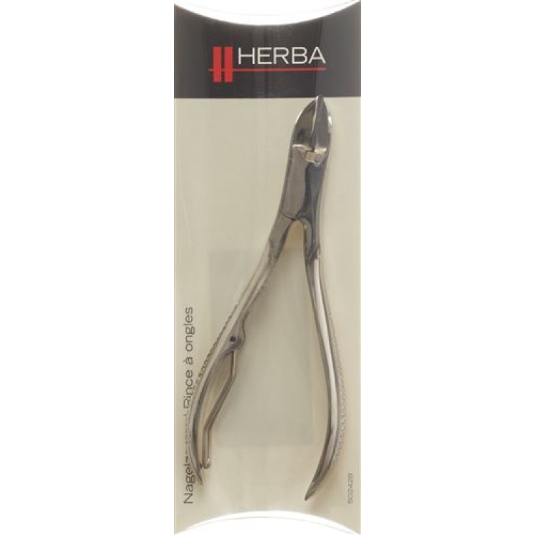 HERBA Nagelzange 12 sm 5391