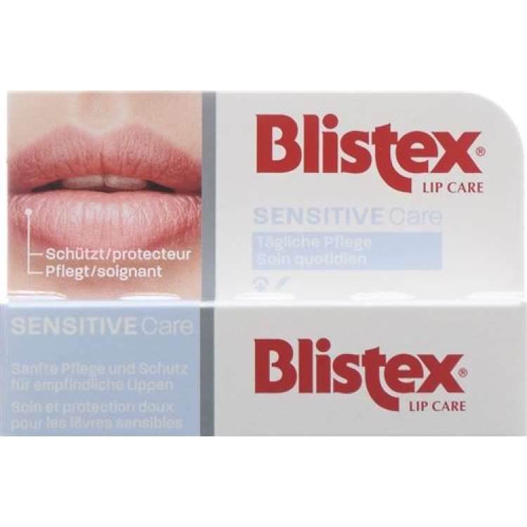 Червило blisterex Sensitive 4.25 g