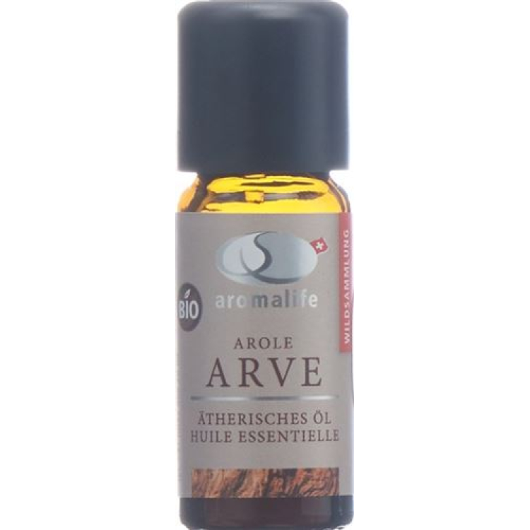 அரோமாலைஃப் ARVE Äth / எண்ணெய் Fl 10 மி.லி