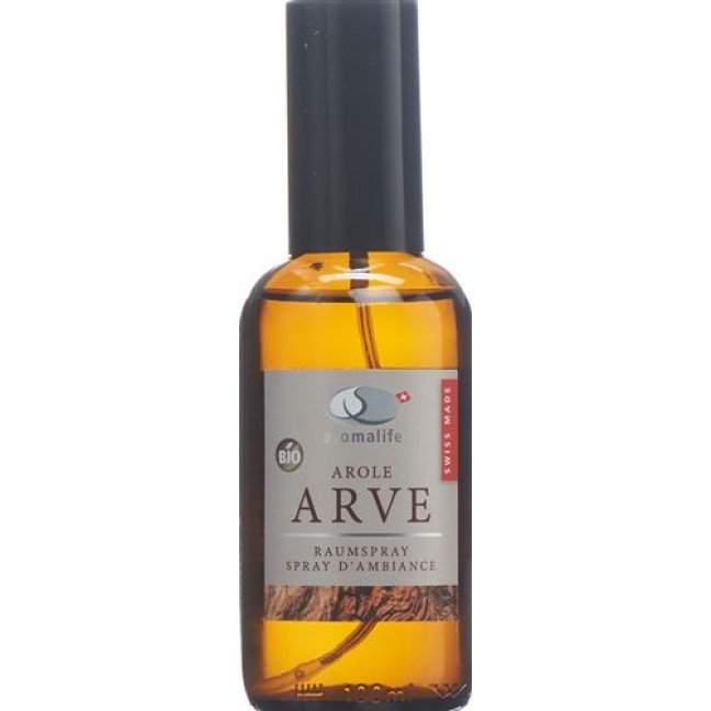 Aromalife ARVE Raumspray Fl 100 ml