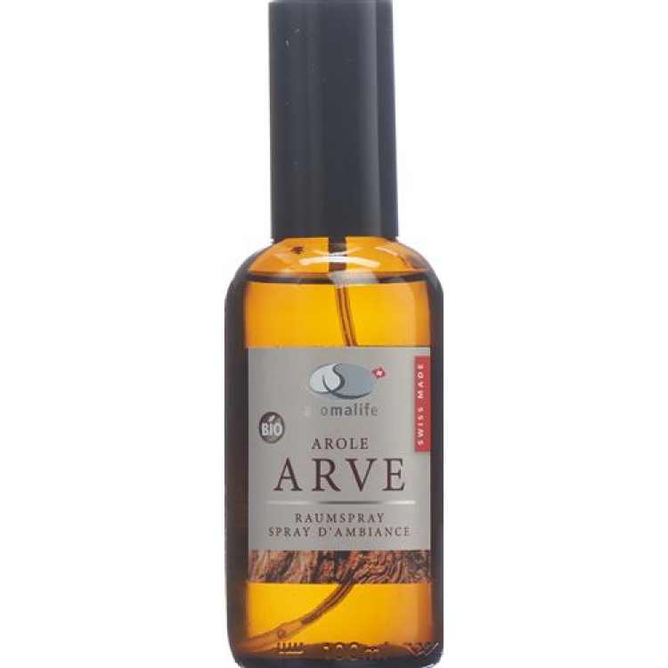 Aromalife ARVE rumsspray Fl 100 ml