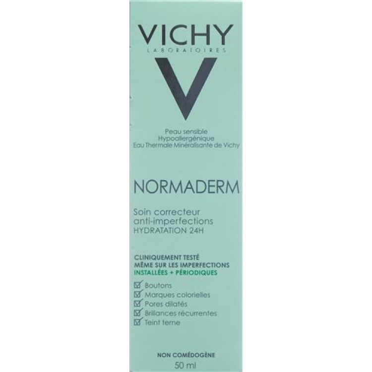 Vichy Normaderm soin embellisseur français 50 мл