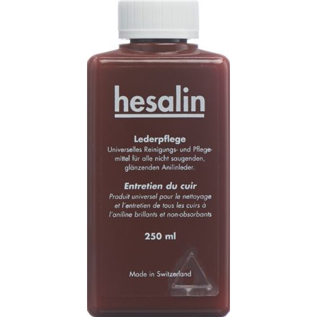 Пляшка для догляду за шкірою Hesalin 250 мл