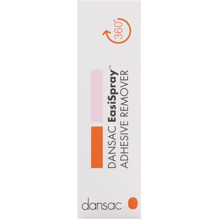 Dansac EasiSpray Pflasterentferner spray 50 ml