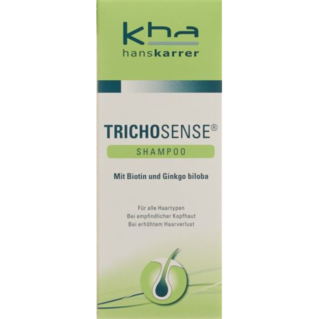 Trichosense šampūnas 150 ml