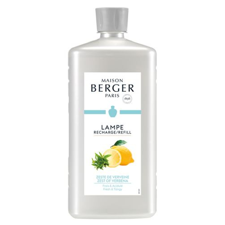 Maison Berger Parfum Zeste de Verveine 1 lt