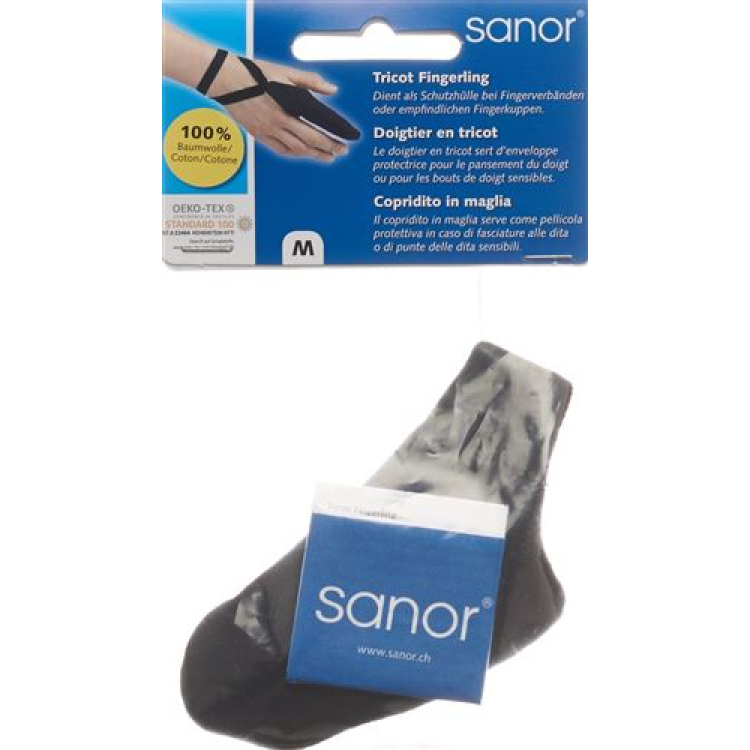 Sanor Fingerling Tricot M