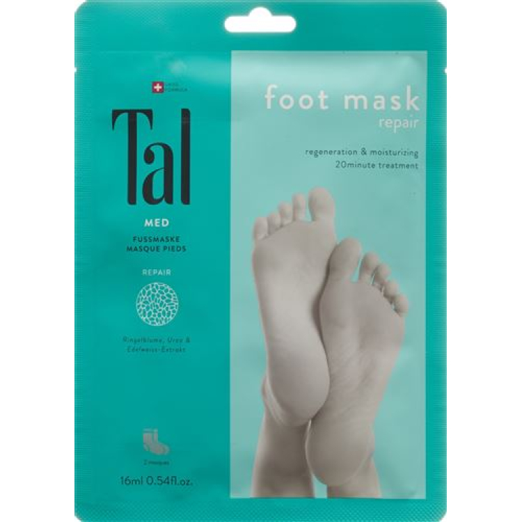 Tal Med Fussmaske repair Btl