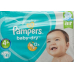 Pampers Baby Dry 10-15kg Gr4 + Maxi Plus Savings Pack 41 pcs