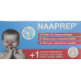 Filtre Naaprep pour nettoyeur d'embout nasal 10 + 1 embout nasal