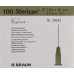 STERICAN needle Dent 27G 0.4x40mm մոխրագույն 100 հատ