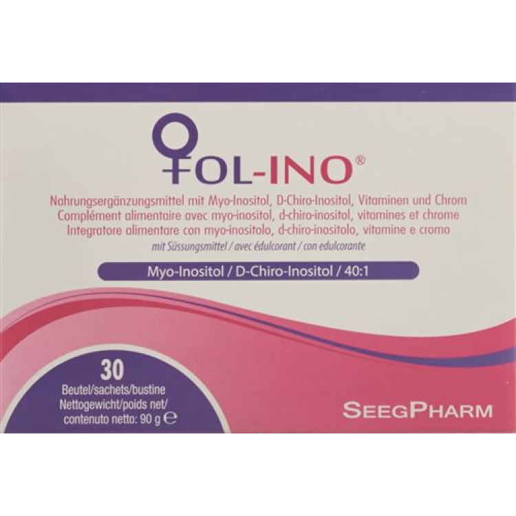 Fol-Ino PLV bag 30 ширхэг