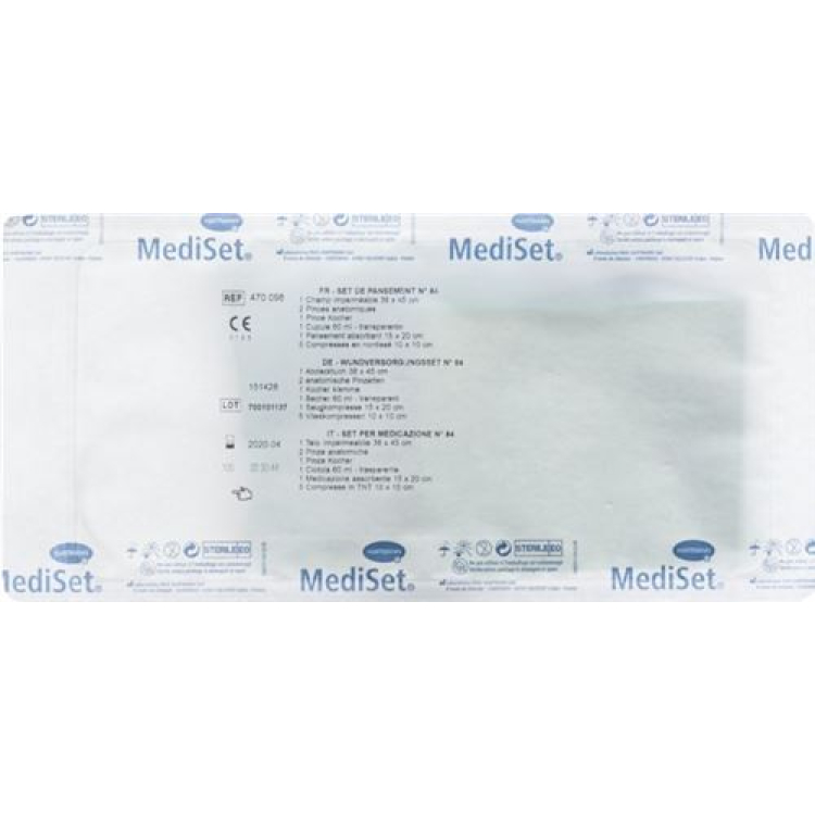 MediSET set za zavoje br. 84 1 Btl