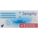 Serophy филтър за уред за почистване на носа 10 филтъра & 1 Nasenstück