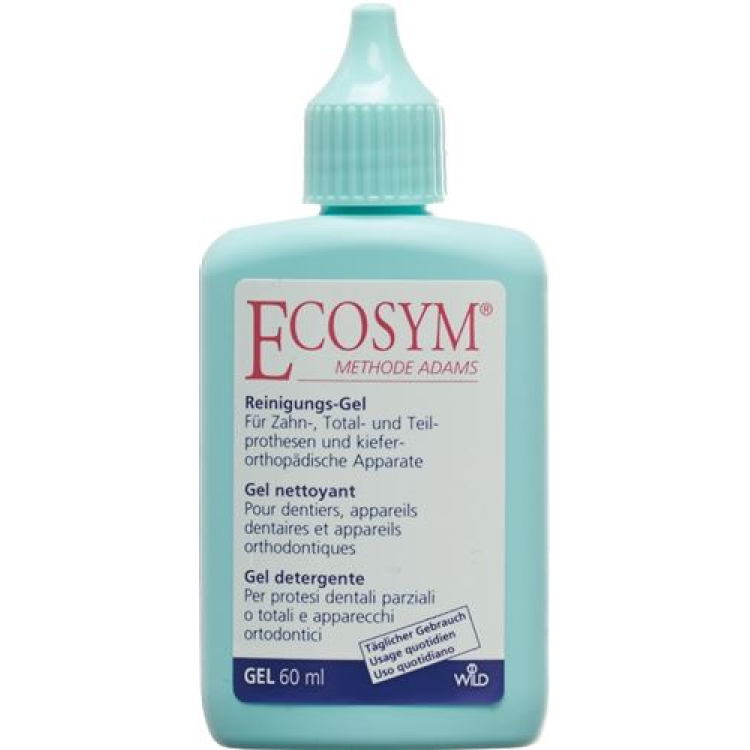 ECOSYM Gel 60 មីលីលីត្រ