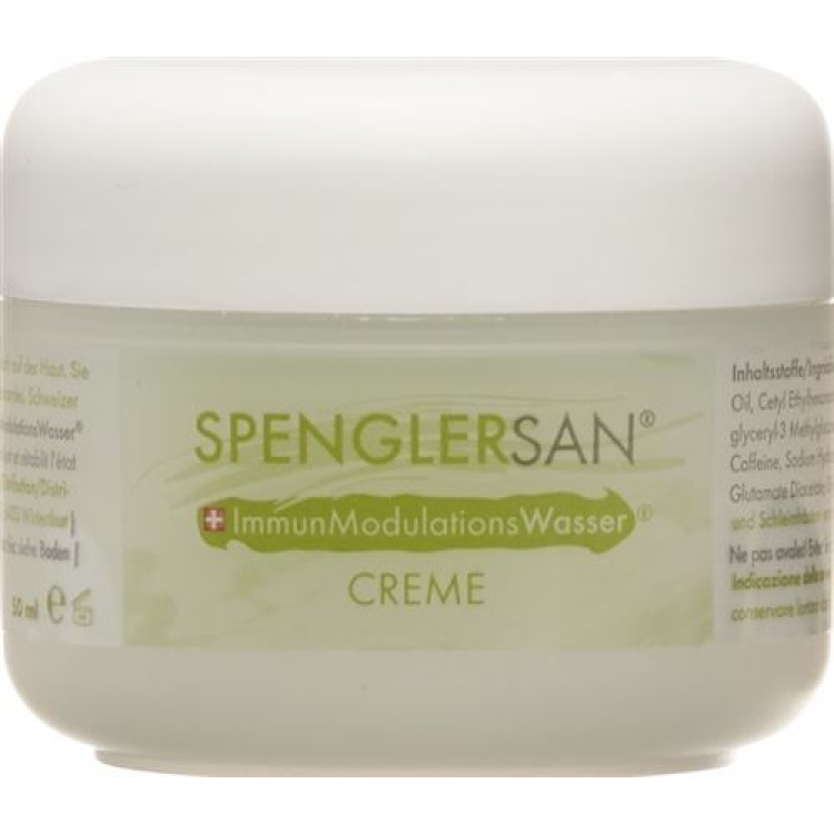 Spenglersan Crème 50 ml