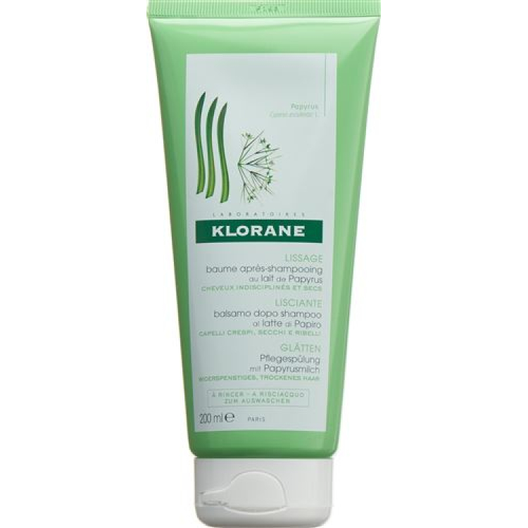 Klorane Papyrus Conditioner 200ml