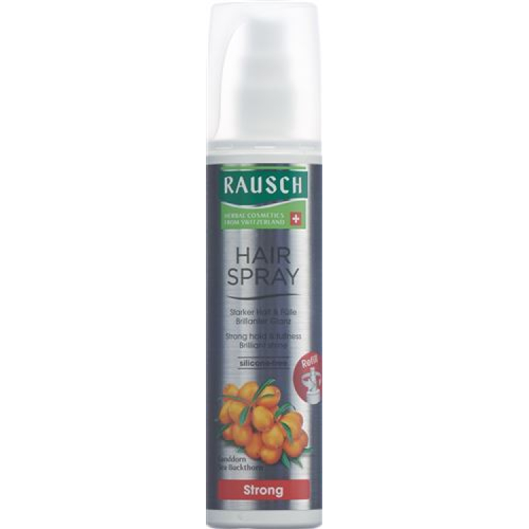 Hiuslakka melu Vahva Ei-aerosoli 150 ml