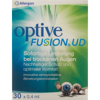 Optive fusion Gd Opht 30 Monodos 0,4 ml