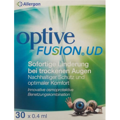 Optive fusion gd opht 30 monodoseos 0.4 մլ