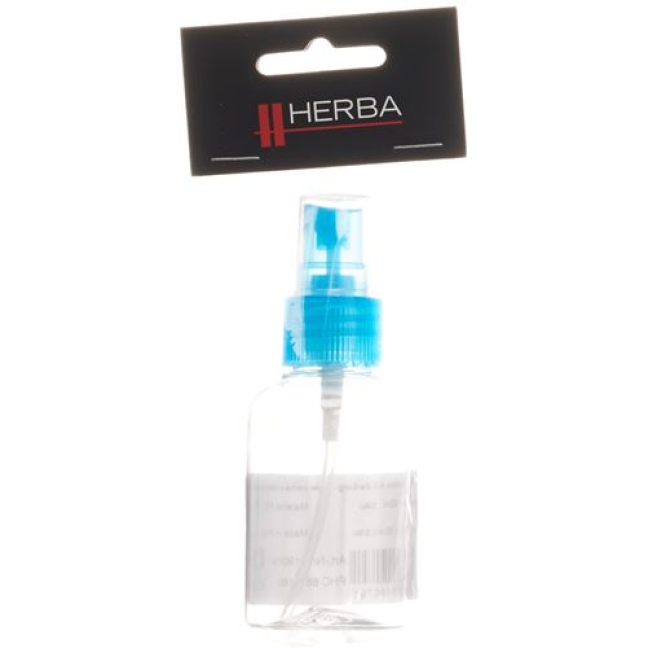 Herba atomizer 50ml blue