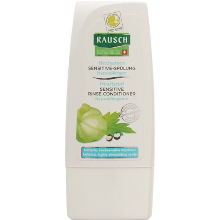 RAUSCH Herzsamen SENSITIVE-SPüLUNG Hypoallergen 30 ml