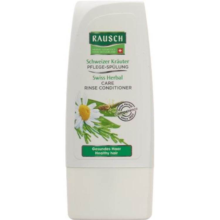 RAUSCH Swiss Herbal CARE skalavimo priemonė 30ml